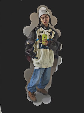 gggg97Jun3さんのコーディネート