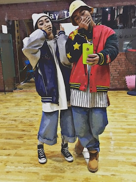 gggg97Jun3さんのコーディネート