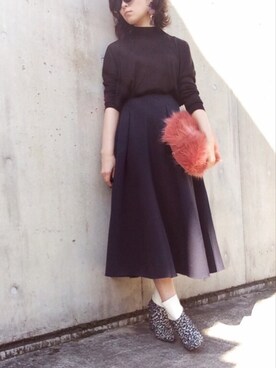 ancoさんのコーディネート