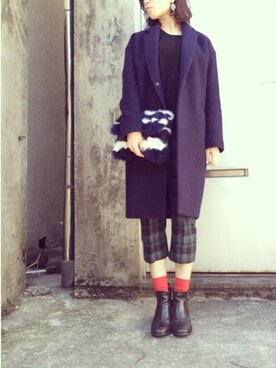 ancoさんのコーディネート