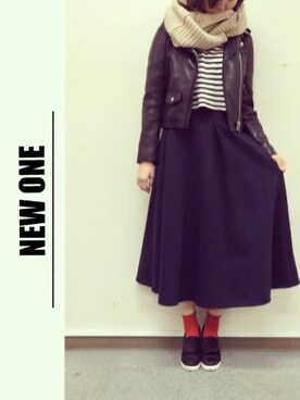 ancoさんのコーディネート