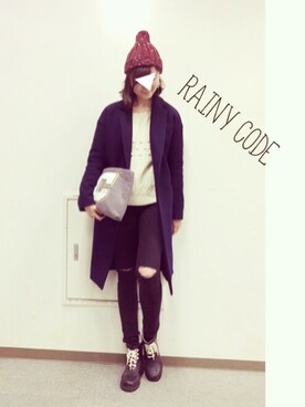 ancoさんのコーディネート