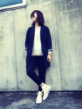 ancoさんのコーディネート