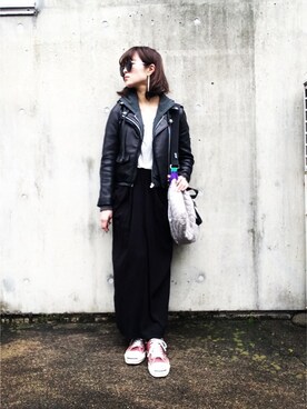 ancoさんのコーディネート