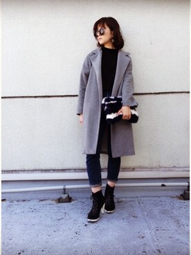 ancoさんのコーディネート