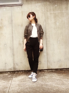 ancoさんのコーディネート