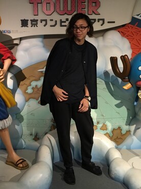 ちきぞーさんのコーディネート