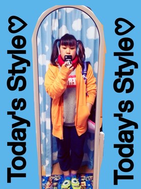 しゃんしおさん（レディース・156cm）の春コーディネート