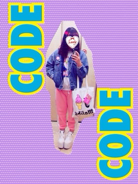 しゃんしおさんのコーディネート