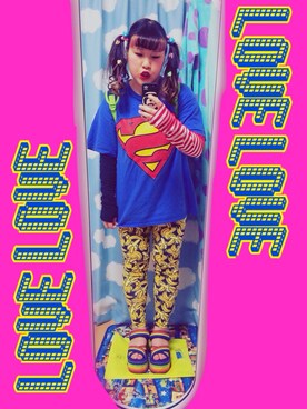 しゃんしおさんのコーディネート