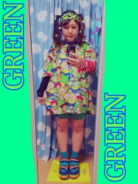 しゃんしおさんのコーディネート