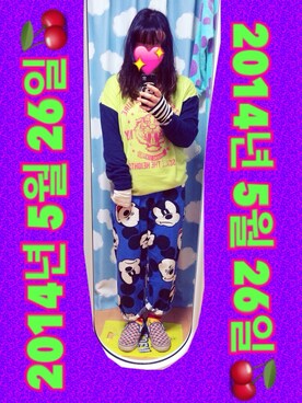 しゃんしおさんのコーディネート