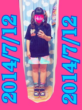 しゃんしおさんのコーディネート