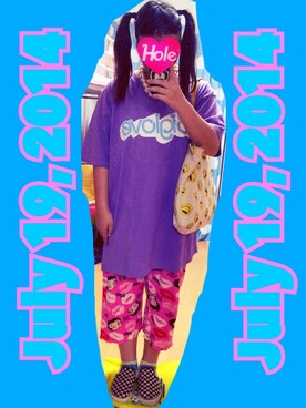 しゃんしおさんのコーディネート