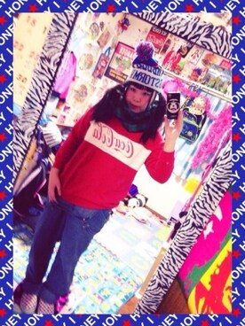 しゃんしおさんのコーディネート