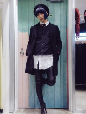 心月(みつき)さんのコーディネート