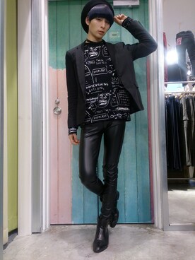 心月(みつき)さんのコーディネート