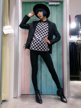 心月(みつき)さんのコーディネート