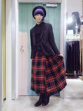 心月(みつき)さんのコーディネート