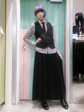 心月(みつき)さんのコーディネート