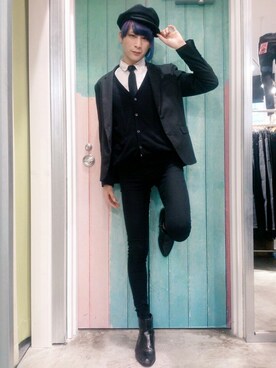 心月(みつき)さんのコーディネート