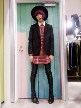 心月(みつき)さんのコーディネート