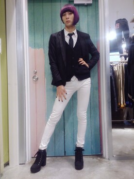 心月(みつき)さんのコーディネート