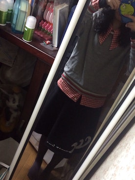 ありささん（レディース・163cm）の春コーディネート