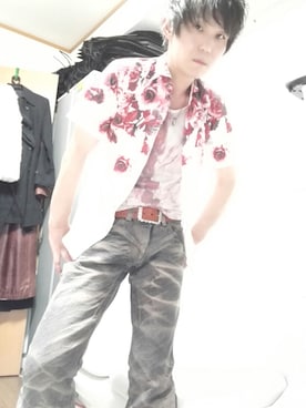 MITSUさんのコーディネート