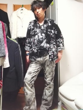 MITSUさんのコーディネート