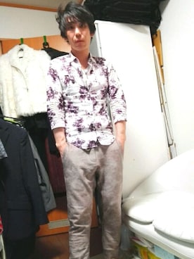 MITSUさんのコーディネート