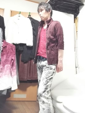 MITSUさんのコーディネート