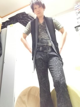 MITSUさんのコーディネート