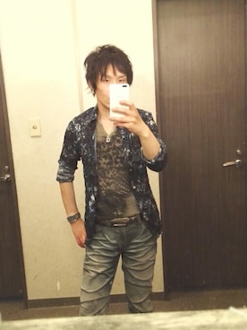 MITSUさんのコーディネート