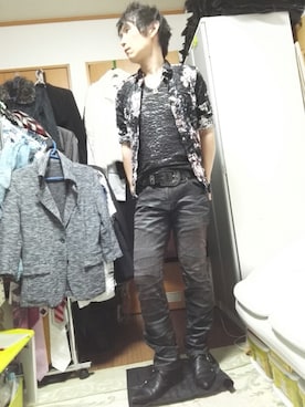 MITSUさんのコーディネート