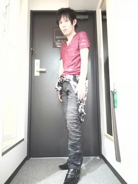 MITSUさんのコーディネート