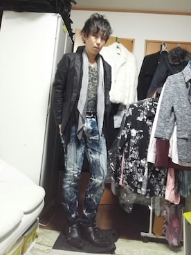 MITSUさんのコーディネート