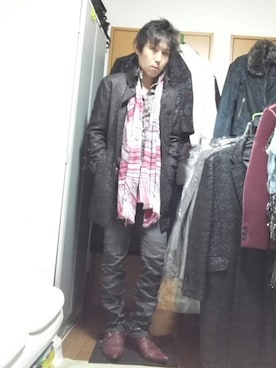 MITSUさんのコーディネート
