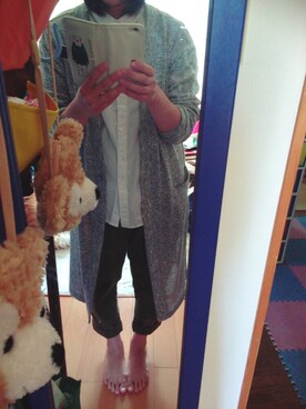 mさんのコーディネート