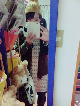 mさんのコーディネート