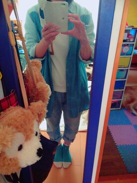 mさんのコーディネート