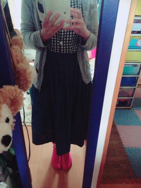 mさんのコーディネート