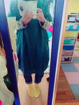 mさんのコーディネート