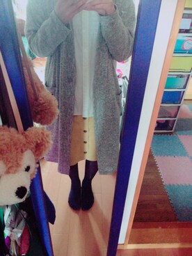 mさんのコーディネート