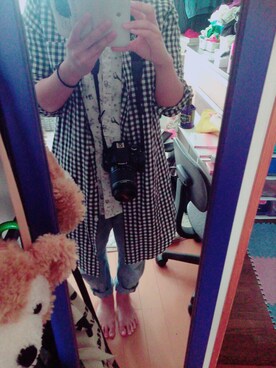 mさんのコーディネート