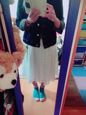 mさんのコーディネート