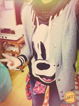 megさんのコーディネート