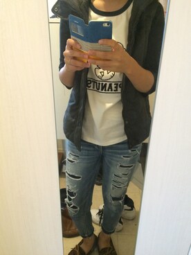 megさんのコーディネート