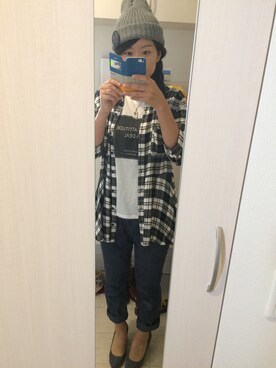 megさんのコーディネート