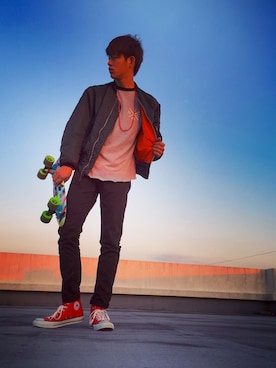 JOEさんのコーディネート